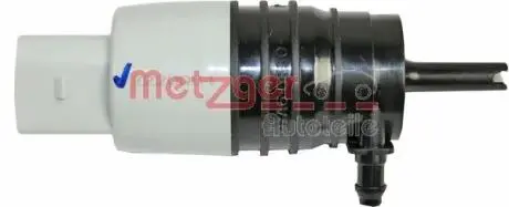 2220084 Помпа омивача METZGER підбір по vin на Brocar