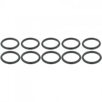 RINGOL049PCS10 Кольцо резиновое FEBEST подбор по vin на Brocar