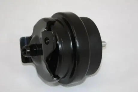 130028810 Опора двигуна перед. VW Golf/Passat (гумова) AUTOMEGA підбір по vin на Brocar