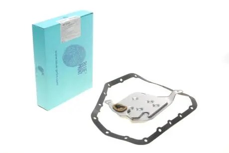 ADT32143 Фільтр АКПП Toyota Yaris 1.3 16V 99- (з прокладкою) BLUE PRINT підбір по vin на Brocar