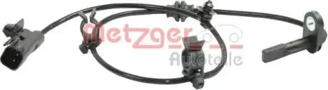 0900908 Датчик ABS METZGER підбір по vin на Brocar