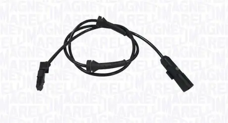MWSS076 Датчик ABS MAGNETI MARELLI підбір по vin на Brocar