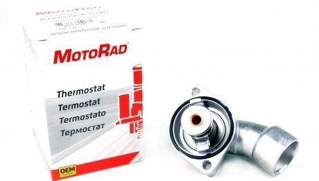 34992K Термостат Opel Omega/Vectra 2.5i-3.2 V6 94-03 MOTORAD подбор по vin на Brocar