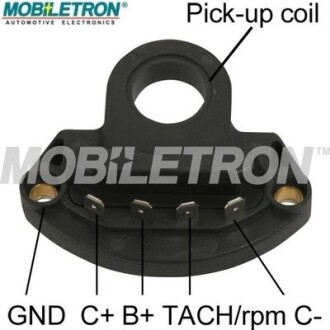 IGNS016 Комутатор MOBILETRON підбір по vin на Brocar