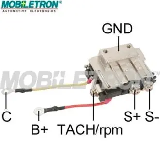 IGT001 Комутатор MOBILETRON подбор по vin на Brocar