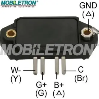 IGD1907H Комутатор MOBILETRON подбор по vin на Brocar