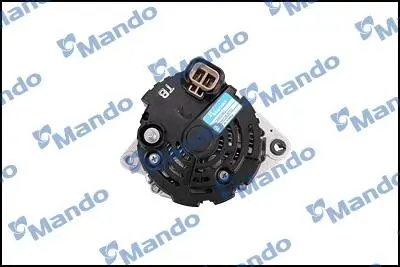 BN3730002551 Генератор MANDO підбір по vin на Brocar