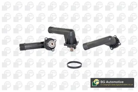 CT5084 ТЕРМОСТАТ BMW E34/E36 1.6/1.8 (M43) (У КОРПУСІ) BGA підбір по vin на Brocar