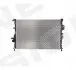 Радиатор RA66864K