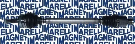 TDS0096 Полуось MAGNETI MARELLI подбор по vin на Brocar