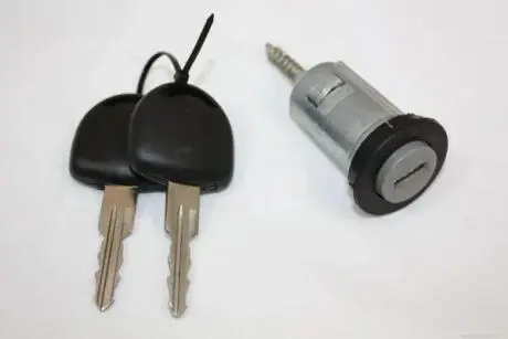 100082810 Замок запалювання Opel Kadett, Calibra, Astra G AUTOMEGA підбір по vin на Brocar