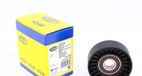 331316171188 Ролик генератора Mitsubishi Outlander II 06-12 (натяжний) MAGNETI MARELLI підбір по vin на Brocar