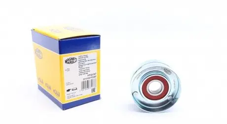 331316170357 Ролик паразитний для поліклинового ременя MAGNETI MARELLI підбір по vin на Brocar