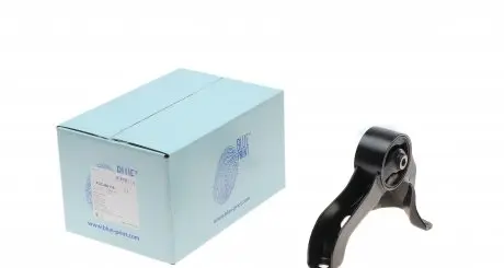 ADC480116 Подушка двигуна (задня) Mitsubishi Lancer VIII 1.5-2.0 06-/ASX 1.6-2.0 09- BLUE PRINT підбір по vin на Brocar