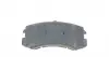 ADC44287 Колодки тормозные (передние) Mitsubishi 1.5 Colt 02-12 BLUE PRINT підбір по vin на Brocar