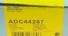ADC44287 Колодки тормозные (передние) Mitsubishi 1.5 Colt 02-12 BLUE PRINT підбір по vin на Brocar