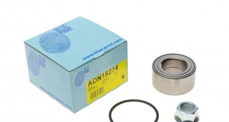 ADN18274 Подшипник ступицы (передней) Nissan Sunny 1.3-2.2 D 90-16 BLUE PRINT подбор по vin на Brocar