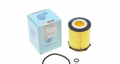 ADN12140 Фільтр масляний MB E-class (W212/A207)/C-class (W204/W205) 2.0i 11- BLUE PRINT підбір по vin на Brocar