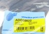 ADG08622 Рычаг подвески (передний/снизу) (L) Daewoo Lanos 97-/Nexia 95-08/Opel Kadett E 84-94 BLUE PRINT підбір по vin на Brocar