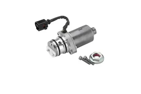 DS119863 Насос масляный муфты дифференциала (Haldex) Volvo S60/V70/XC90 05- (4x4) BorgWarner підбір по vin на Brocar
