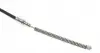 ADC446214 Трос ручника (задний) (L) Mitsubishi ASX 09-/Outlander 06-13 (1645mm) BLUE PRINT підбір по vin на Brocar