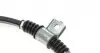 ADC446214 Трос ручника (задний) (L) Mitsubishi ASX 09-/Outlander 06-13 (1645mm) BLUE PRINT підбір по vin на Brocar