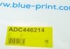ADC446214 Трос ручника (задний) (L) Mitsubishi ASX 09-/Outlander 06-13 (1645mm) BLUE PRINT підбір по vin на Brocar