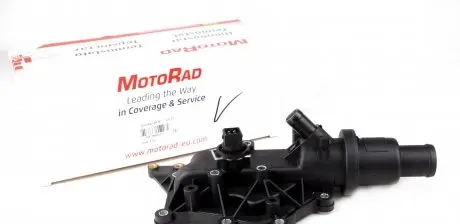 61083K Термостат Renault Kangoo 07-/Megane 1.6 16V 02- (83°C) MOTORAD підбір по vin на Brocar