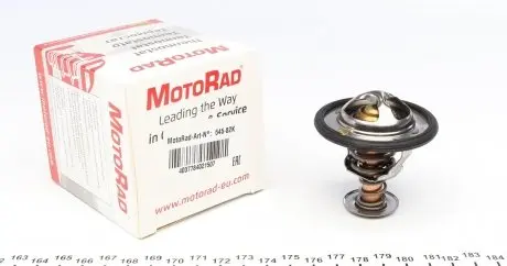 54582K Термостат Hyundai Sonata IV/Santa Fe I 2.0/2.4 98-06 (82°C) MOTORAD підбір по vin на Brocar