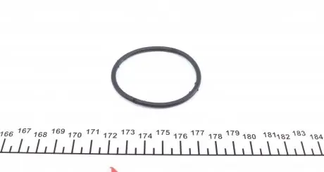 625270 Прокладка системы охлаждения уплотнительная Audi/VW/Skoda/Seat/Ford (кольцо фланца) 50x3.15mm ELRING подбор по vin на Brocar