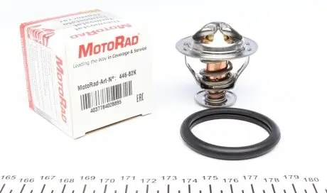 44682K Термостат Honda Accord/Civic/CR-V 1.2-2.0 94- (82°C) MOTORAD підбір по vin на Brocar