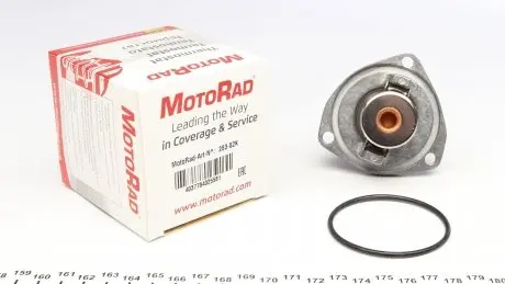 28382K Термостат Opel Vectra A/B 1.6i 88-02 MOTORAD підбір по vin на Brocar