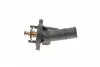 51482K Термостат Ford Focus/Mazda 3/5/MX5 1.8-2.0i 03- (82C) з корпусом MOTORAD підбір по vin на Brocar