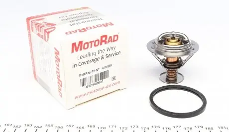 41082K Термостат Kia Sorento 3.3/Toyota Hilux 2.5D/Land Cruiser Prado 3.0D 93- (82°С) MOTORAD підбір по vin на Brocar