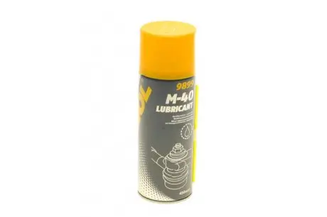 9899 Універсальний засіб Multifunction Lubricant (450ml) SCT/MANNOL підбір по vin на Brocar