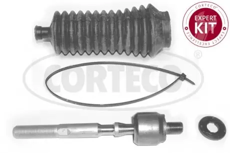 49396932 Тяга рулевая Renault Master/Opel Movano 98- CORTECO подбор по vin на Brocar