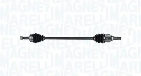 302004190150 Приводна напіввісь MAGNETI MARELLI підбір по vin на Brocar