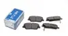 Колодки тормозные (передние) Hyundai Santa Fe 10-/Creta 16-/Grandeur 11-/Kia Sorento 09-(BOSCH) 025 257 5717