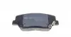 0252575717 Колодки тормозные (передние) Hyundai Santa Fe 10-/Creta 16-/Grandeur 11-/Kia Sorento 09-(BOSCH) MEYLE підбір по vin на Brocar