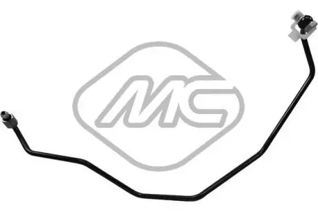 92161 Трубка смазки турбины Audi A4/A6/Passat/SuperbI 1.9/2.0TDI 95- METALCAUCHO подбор по vin на Brocar