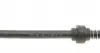 11145250037 Шланг тормозной (передний) Citroen Berlingo/C2/C3/Xsara/Peugeot Partner 96- (L=460mm) MEYLE підбір по vin на Brocar