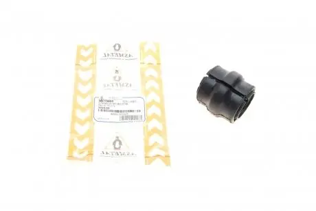 38CT0800 Втулка стабілізатора (переднього) Peugeot 307 02- (d=22mm) ASMETAL підбір по vin на Brocar