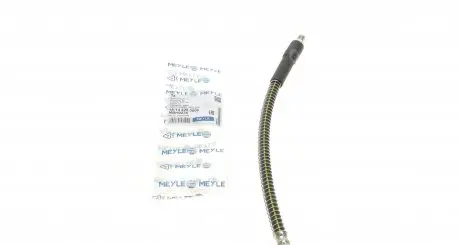 16145250006 Шланг тормозной (передний) Renault Clio II 1.2-3.0 98- (L=320mm) MEYLE подбор по vin на Brocar