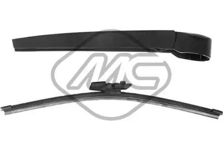 68444 Важіль зад двірника VW Passat Variant / Seat Leon 05- (к-кт) METALCAUCHO підбір по vin на Brocar
