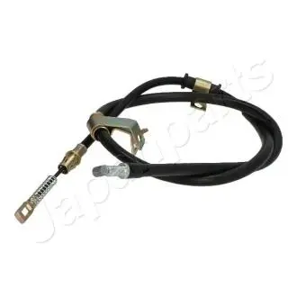 BCW05L Трос ручн.тормоза лев.Captiva,Opel Antara 06- JAPANPARTS подбор по vin на Brocar