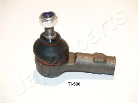 TI500 Наконечник поперечной рулевой тяги JAPANPARTS подбор по vin на Brocar