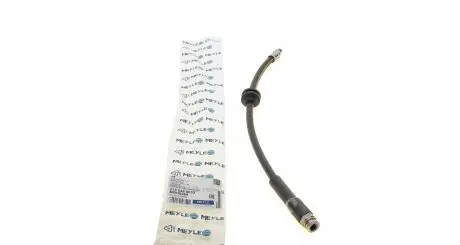 2145250033 Шланг тормозной (задний) Citroen Jumper/Fiat Ducato (L=440mm) 06- MEYLE подбор по vin на Brocar