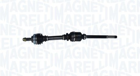 302004190305 Póło napędowa przednia prawa CITROEN/PEUGEOT BERLINGO MAGNETI MARELLI підбір по vin на Brocar