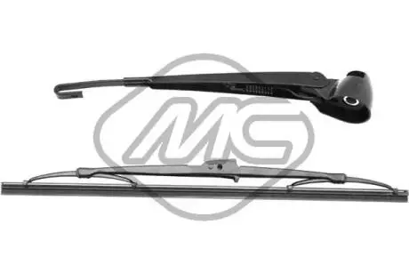 68416 Рычаг зад дворника VW Golf IV/Bora/Passat 97- (к-кт) METALCAUCHO подбор по vin на Brocar