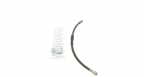 1145250002 Шланг тормозной (передний) Audi A3/VW Golf V 03-15 (L=528mm) MEYLE подбор по vin на Brocar